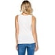 thumbnail image 5 of 6 Camisetas Mujer Sin Manga Fibra Bambú . Musculosa MujerL-X, 5 of 10