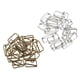 thumbnail image 3 of Conector de hebilla ajustable de 40 piezas de metal para correa de bolsa 32x16x2.8mm, 3 of 5