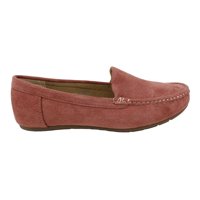 Mocasín New Walk Slip On Confort Rosa