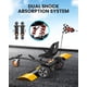 thumbnail image 2 of Patinete de equilibrio Go Kart Attachment Gyroor K2 para niños y adultos, 2 of 6