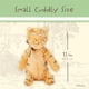 thumbnail image 4 of Set de coleccionista de peluche KIDS PREFERRED Disney Baby Winnie Pooh, 4 of 7