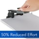 thumbnail image 5 of Hole Punch Swingline, perforadora de 2 agujeros, capacidad para 28 hojas, color negro, 5 of 7