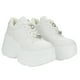 thumbnail image 5 of Zapatilla Chalada Mujer Nake-1 Blanco Urbano, 5 of 7