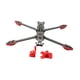 thumbnail image 4 of Quad Frame Flying 7 "para DIY FPV Quadcopter Frame Para DIY Principiantes Ni?os Rojo, 4 of 5