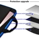 thumbnail image 3 of Funda Laptop Hseok 13-14 pulg resistente al agua con asa, 3 of 3