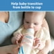 thumbnail image 2 of Botella Sippy Spout Dr. Brown's Milestones, 250 ml, 6 m+, paquete de 2, 2 of 3