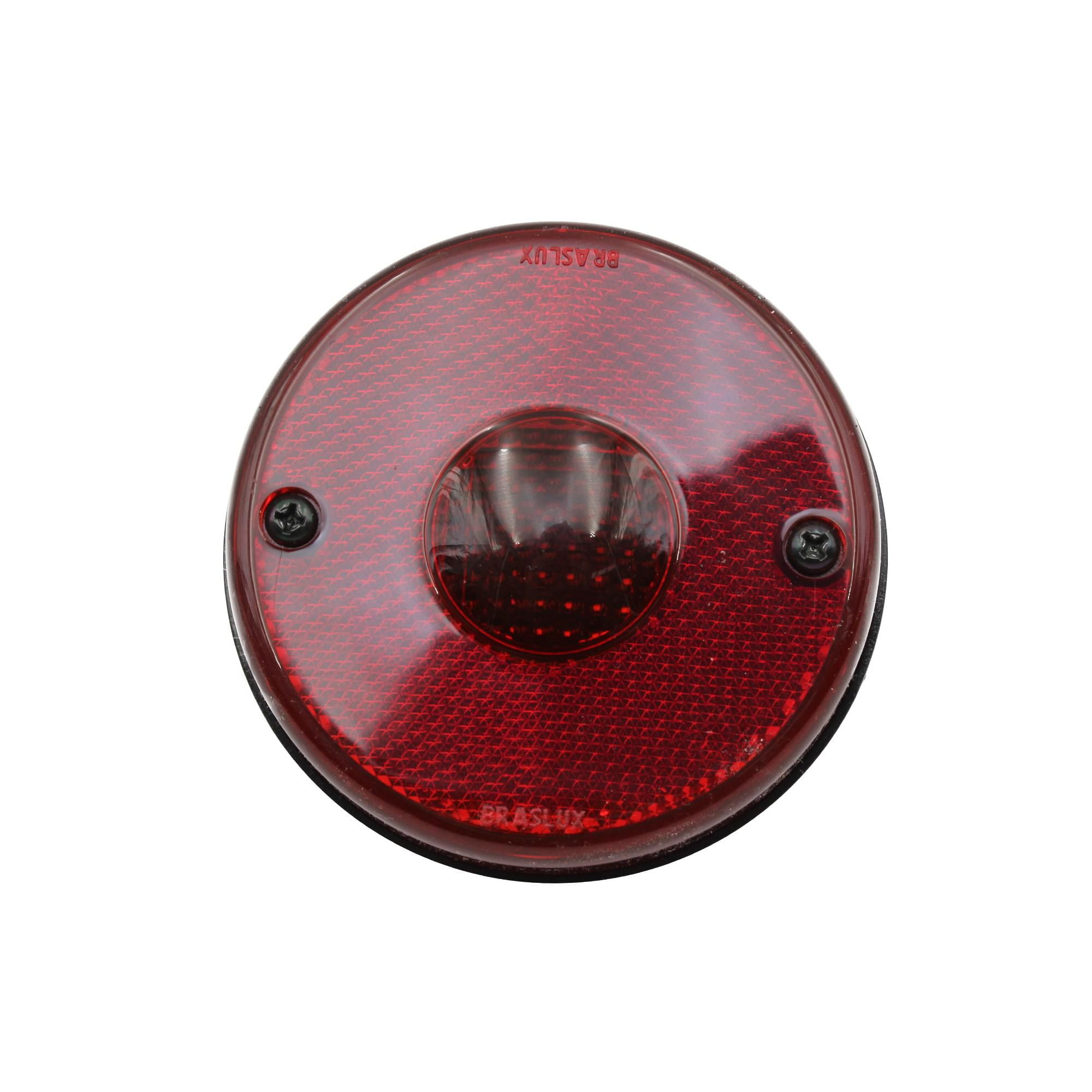 Randon - Foco Lateral Rojo Ampolleta 24 Volts