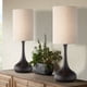 thumbnail image 1 of Lámpara de Mesa 360 Lighting Bronce Espresso 62 cm – Juego de 2, 1 of 5