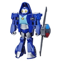 Figura De Acción Transformers Playskool Rescue Bots Academy Whirl
