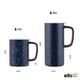 thumbnail image 3 of Taza de viaje Ello Campy, aislada al vacío, 530 ml, sin BPA, 3 of 7