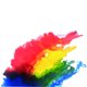 thumbnail image 4 of Set de tiza soluble en agua para sastrería ArtGraf Artist, 3 colores primarios, 4 of 6