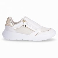 Zapatilla Mujer Blanco Fascitis 005 Piccadilly