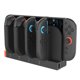 thumbnail image 5 of Base de Carga Magnética para Controlador de Juego Switch 2 L/R con Indicadores LED y Protección de Seguridad, 5 of 6