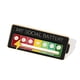 thumbnail image 1 of Social Battery Pin - Creative Lapel Pin, Fun Enamel Emotional Pin 7 Days A Week, 1 of 2