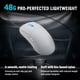 thumbnail image 2 of Ratón Gaming Rog Harpe Ii Ace Inalámbrico 42k Dpi Blanco, 2 of 9