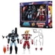 thumbnail image 1 of Figuras Marvel Gamerverse Máquina de Guerra vs Omega Rojo 15 cm, 1 of 9