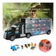 thumbnail image 5 of Camion Dinosaurios Y Animales Jurassic Park Juguete Niños, 5 of 9