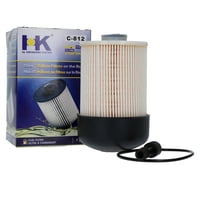 Filtec Hk - Kit Filtros Aceite Aire Petróleo Y Polen Para Nissan Navara 2.3 (2019 2023)