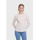 thumbnail image 1 of Polera Mujer Crep Textura Arena, 1 of 4