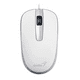 thumbnail image 1 of Clasico Mouse Optico Dx-120 Usb-a Blanco, 1 of 3