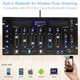 thumbnail image 4 of Mezclador de audio Pyle PYD1964B de 6 canales con Bluetooth para DJ, 4 of 7