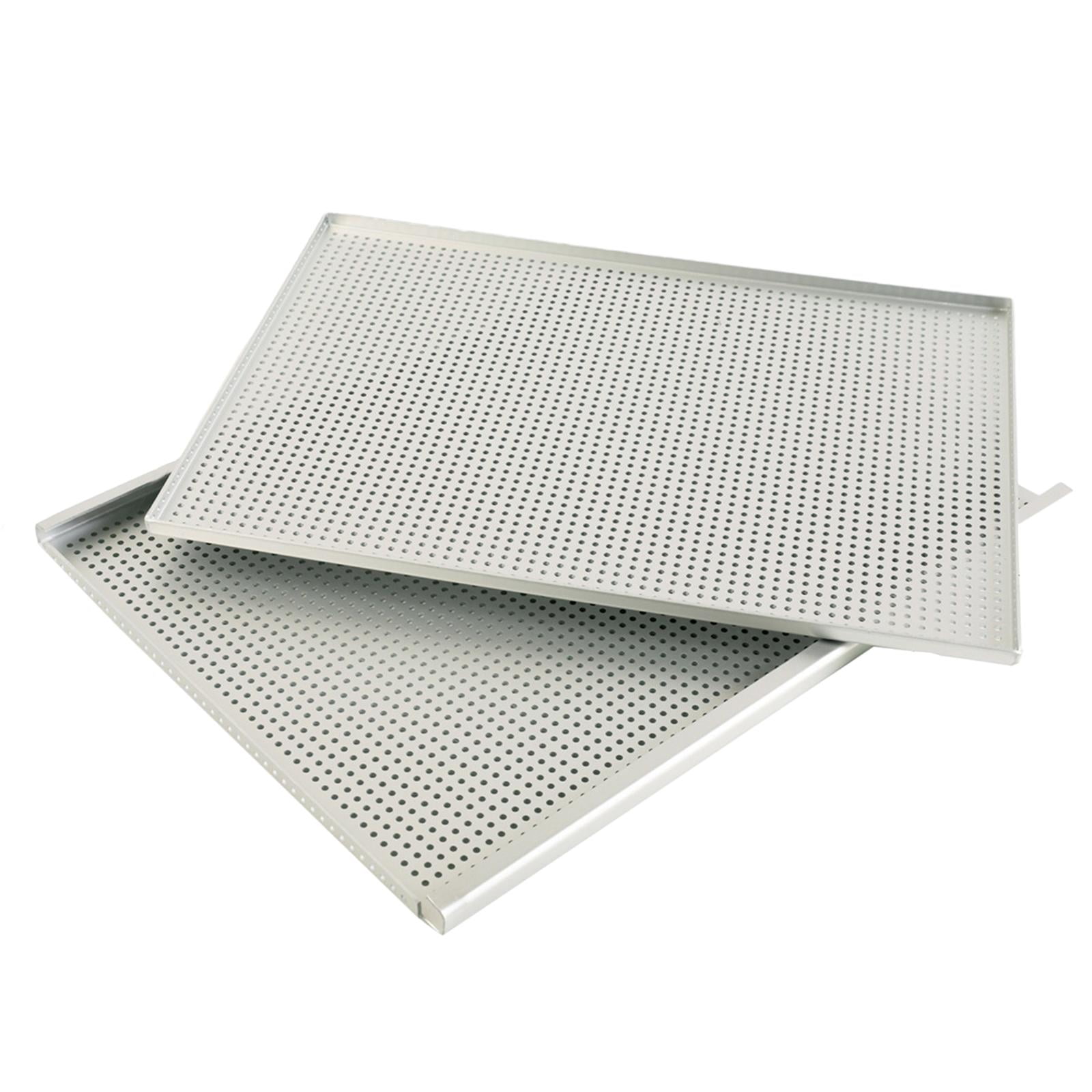 Bothyi - Bandeja Para Hornear Hojaldre, Bandeja Para Pasteles, Antiadherente, Fácil De Limpiar, Bandeja Para Hornear Milhojas, Espesor 2mm