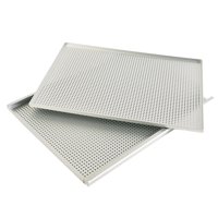 Bothyi - Bandeja Para Hornear Hojaldre, Bandeja Para Pasteles, Antiadherente, Fácil De Limpiar, Bandeja Para Hornear Milhojas, Espesor 2Mm