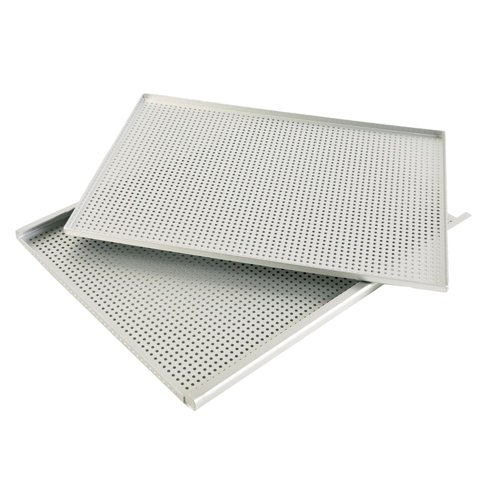 Bothyi - Bandeja Para Hornear Hojaldre, Bandeja Para Pasteles, Antiadherente, Fácil De Limpiar, Bandeja Para Hornear Milhojas, Espesor 2Mm