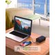thumbnail image 4 of Inversor de corriente KUNPEAVED 300W DC 12V a 110V con doble USB, 4 of 8