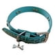 thumbnail image 3 of Collar Para Perros O Gatos Hueso Celeste M, 3 of 3
