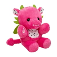Build A Bear - Mini Peluche Bean Dragón Fruit Build-A-Bear