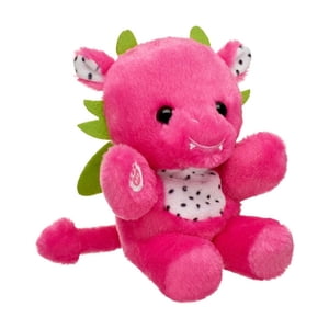 Build A Bear - Mini Peluche Bean Dragón Fruit Build-A-Bear