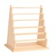 thumbnail image 2 of Soporte De Exhibición De Pendientes, Estante De Joyería De Madera Para Mujeres Para Tiendas, Escaparate De 6 Niveles, 2 of 5