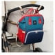 thumbnail image 2 of Mochila Maternal 3 En 1 Negro Rojo/Azul/Verde, 2 of 3