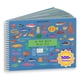 thumbnail image 1 of Libro de pegatinas Cupkin Ocean Deep Blue Sea con más de 500 pegatinas, 1 of 7