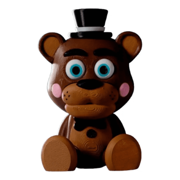 Figura de Acción- Freddy de FNAF