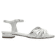thumbnail image 1 of Sandalia Mujer  Chalada Fadialow20 Plateado Casual, 1 of 9