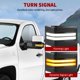 thumbnail image 2 of Espejos de remolque YITAMOTOR compatibles con Silverado 2007-2013, 2 of 9