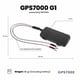 thumbnail image 5 of Rastreador GPS GPS7000 G1 4G Oculto e Impermeable para Vehículos, 5 of 5