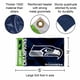 thumbnail image 2 of Banner Flag WinCraft Seattle Seahawks Super Bowl LX Champions, 2 of 6