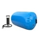 thumbnail image 1 of Colchoneta Inflable Para Gimnasia, Con Bomba, Para Yoga, Color Azul, Para Uso Doméstico, 1 of 5