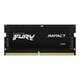 thumbnail image 1 of Memoria RAM Kingston Fury Impact Black 32 GB DDR5 5600 MHz negro, 1 of 7