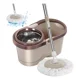 thumbnail image 2 of Mopa Giratoria 360 Con Balde Escurridor Marron, 2 of 3