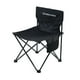 thumbnail image 2 of Silla Plegable Camping Negro, 2 of 2