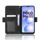 thumbnail image 2 of Funda Tipo Billetera FOXDOCK para Xiaomi Poco M4 5G – Tapa Flip con Tarjetero, 2 of 5