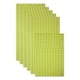 thumbnail image 1 of Fridge Liner DII Collection Aguacate Herringbone 12 x 24 cm, paquete de 6, 1 of 3
