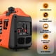 thumbnail image 2 of Generador Inverter AIVOLT 1600W Saper Silencioso 57dB 28lbs, 2 of 3