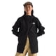 thumbnail image 1 of Chaqueta The North Face Antora Rain Parka negra M para mujer, 1 of 7