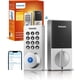 thumbnail image 1 of Cerradura Philips DDL242X1HW WiFi Huella Digital Alexa, 1 of 3