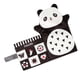 thumbnail image 3 of Juguete Para Bebé, Libro Arrugado Suave Para Bebé, Para Interacción De Actividades, Cumplea?os, Panda, 3 of 5